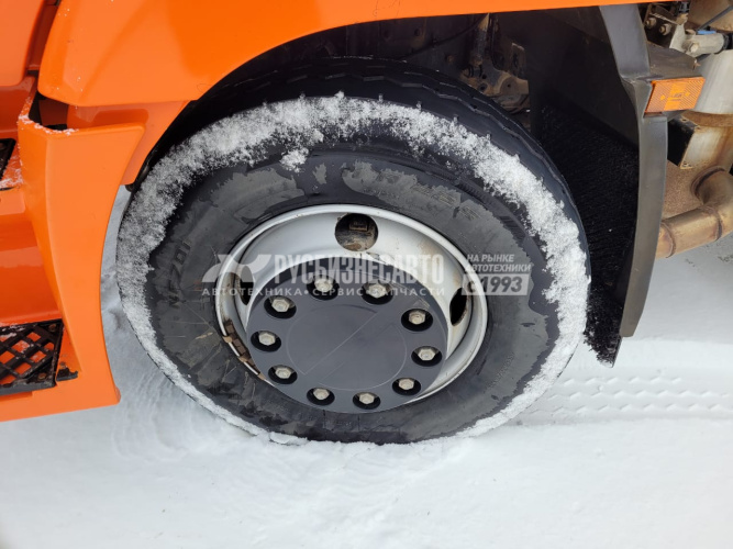 Купить Автоцистерна 4680А3-10 на шасси КамАЗ 65115 б/у (2019г.в. 72.141 км.)  в компании Русбизнесавто - изображение 15
