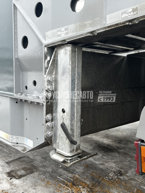 Купить Полуприцеп Автовоз Eroglu Dolphin на 8 автомобилей в компании Русбизнесавто - изображение 9