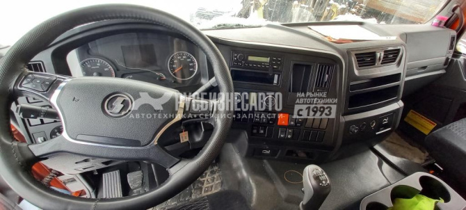 Купить Самосвал SHACMAN SX33186T366 (8x4) б/у  (2021 г, 43 784 км) в компании Русбизнесавто - изображение 1