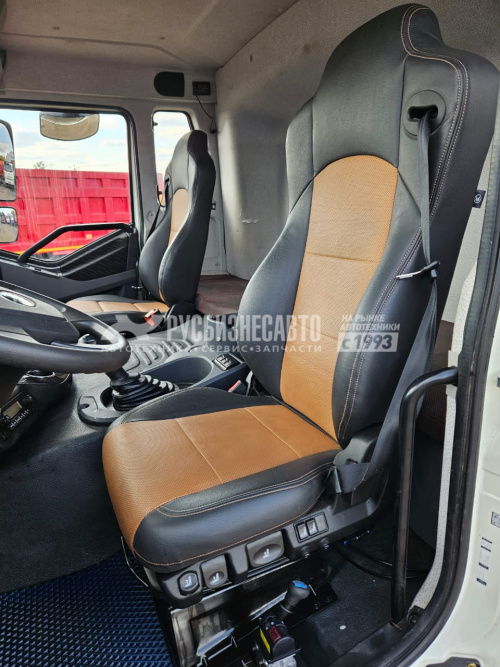 Купить Самосвал FAW J6 (6x4) б/у (2022 г. 32 450 км)(3248) в компании Русбизнесавто - изображение 13