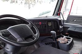 Самосвал HOWO ZZ3407S3867E (8x4)  б/у (2020 г. 42700 км)