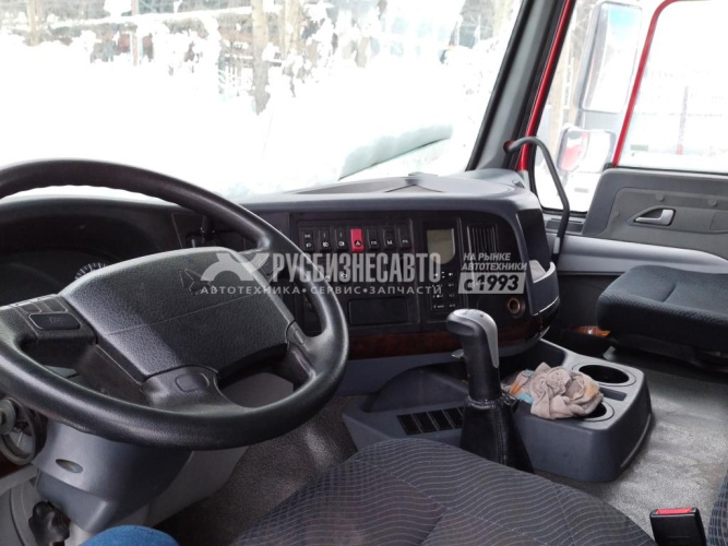 Купить Самосвал HOWO ZZ3407S3867E (8x4)  б/у (2020 г. 42700 км) в компании Русбизнесавто - изображение 0