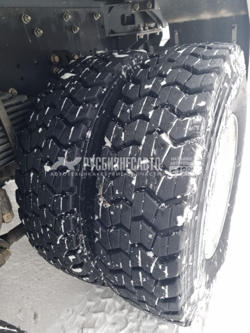 Купить Самосвал FAW J6 (6x4) ПЖД, сухой фен б/у (2023 г., 46 824 км.)(9738) в компании Русбизнесавто - изображение 9