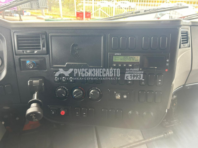 Купить КМУ Ломовоз КАМАЗ-65115-3094-48 манипулятор VM10M74 б/у (2024 г., 32 773 км., 28 м.ч.)(8925) в компании Русбизнесавто - изображение 1