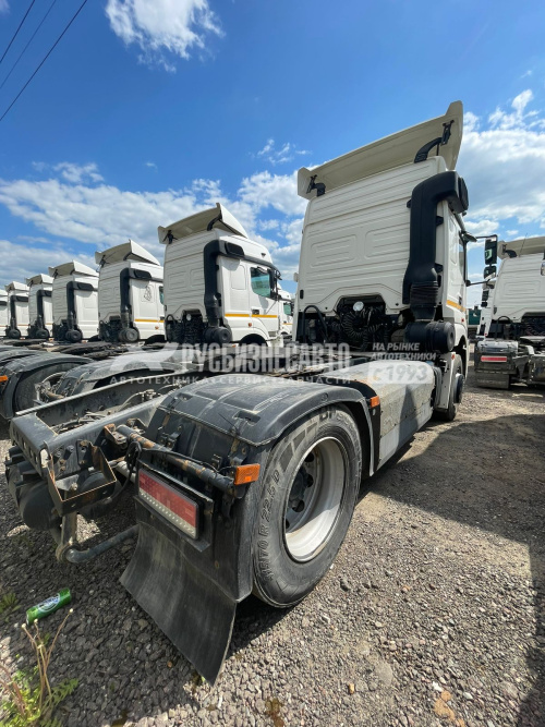 Купить КАМАЗ 5490-DC (МКПП) седельный тягач б/у (2019 г., 163 852 км.)(1564) в компании Русбизнесавто - изображение 5