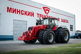 Трактор "Беларус 3522" 