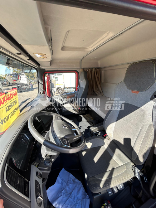 Купить Самосвал SHACMAN SX32586V385 6х6 б/у (2023 г. 22 170 км.)(2181) в компании Русбизнесавто - изображение 4