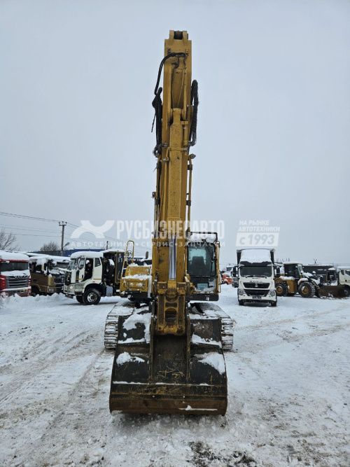 Купить Экскаватор гусеничный LGCE E6300F б/у (2023г.; 5 574 м/ч)(0128)Сбер комиссия в компании Русбизнесавто - изображение 1