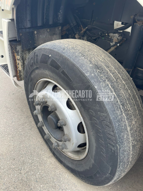 Купить КАМАЗ 5490-DC (МКПП) седельный тягач б/у (2019 г., 168 287 км.)(7228) в компании Русбизнесавто - изображение 4