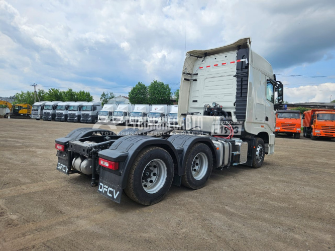 Купить Седельный тягач DongFeng GX 6x4 б/у (2024г.; 37 994 км)(5753) в компании Русбизнесавто - изображение 3