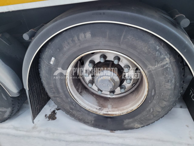 Купить ТОНАР 97861 п/п рефрижератор, ХОУ Thermo King (SLXi-200-30 Ruslan) б/у (2019 г.,2 050мч) в компании Русбизнесавто - изображение 5