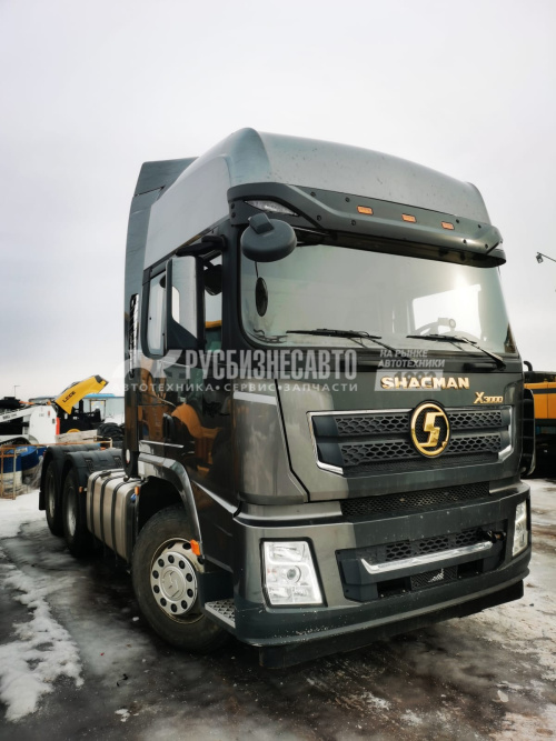Купить Седельный тягач SHACMAN SX4258 6х4 (2022г., 63 000 км.)(5158) в компании Русбизнесавто - изображение 0