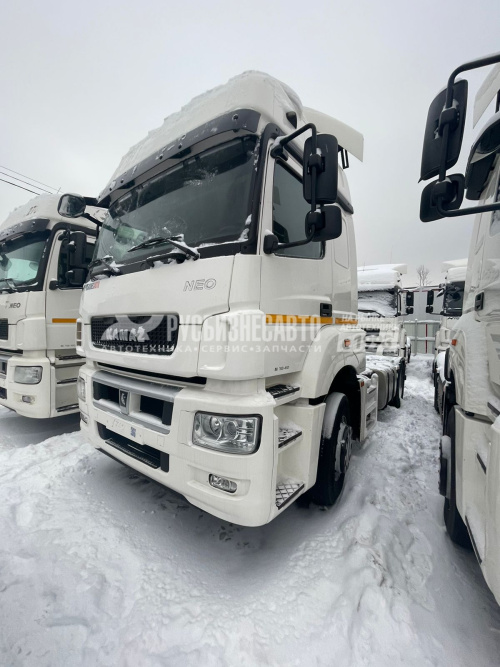 Купить КАМАЗ 5490-DC (МКПП) седельный тягач б/у (2019 г., 163 745 км.)(1731) в компании Русбизнесавто - изображение 1