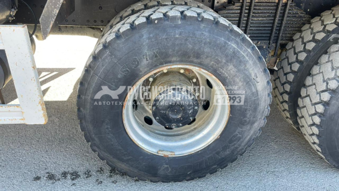 Купить Самосвал SHACMAN SX33186T366 (8x4) б/у  (2021 г, 59 130 км) в компании Русбизнесавто - изображение 26