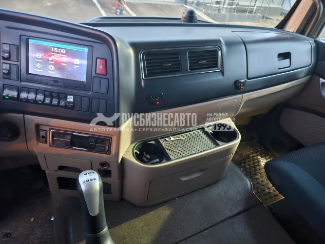 Купить Самосвал HOWO T5G (8x4) б/у (2023 г., 74 755 км.) (3751) в компании Русбизнесавто - изображение 19