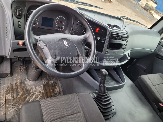 Купить КАМАЗ 5490-DC (МКПП) седельный тягач б/у (2019 г., 179 720 км.)(4897) в компании Русбизнесавто - изображение 14