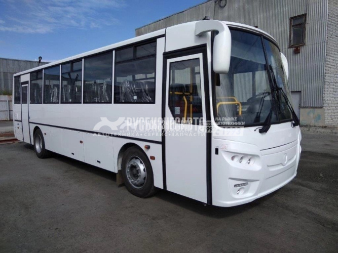 Купить КАВЗ 4238-61 "Аврора"  ЯМЗ EGR Евро-5, пригород; с кондиционером в компании Русбизнесавто - изображение 1