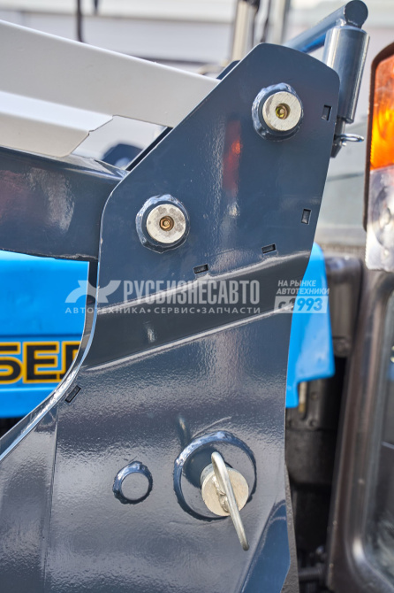Купить Погрузчик навесной фронтальный "Универсал Standard" (БРС трактора, БРС РО) - Большая земля в компании Русбизнесавто - изображение 10