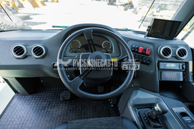 Купить Карьерный самосвал LGMG RTH100 (скальный кузов, задний борт челюстного типа) в компании Русбизнесавто - изображение 12