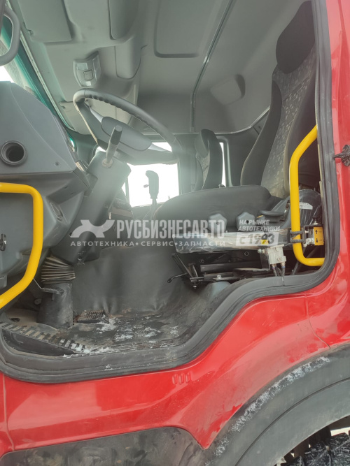 Купить Самосвал JAC N350 б/у (2021 г., 20 643 км.)(9688) в компании Русбизнесавто - изображение 7