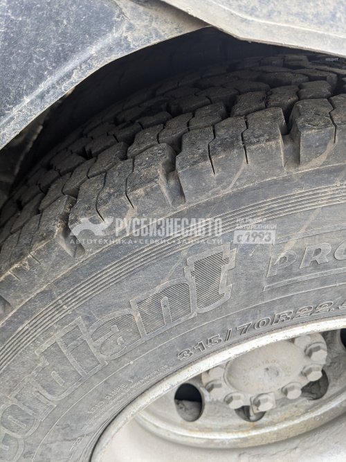 Купить КАМАЗ 5490-S5 (АКПП) седельный тягач (2018г. 880 803 км.)(5248) в компании Русбизнесавто - изображение 9