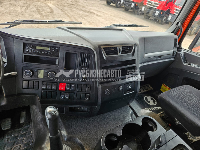 Купить Самосвал SHACMAN SX33186T366 (8x4) б/у  (2021 г, 49 678 км) в компании Русбизнесавто - изображение 19