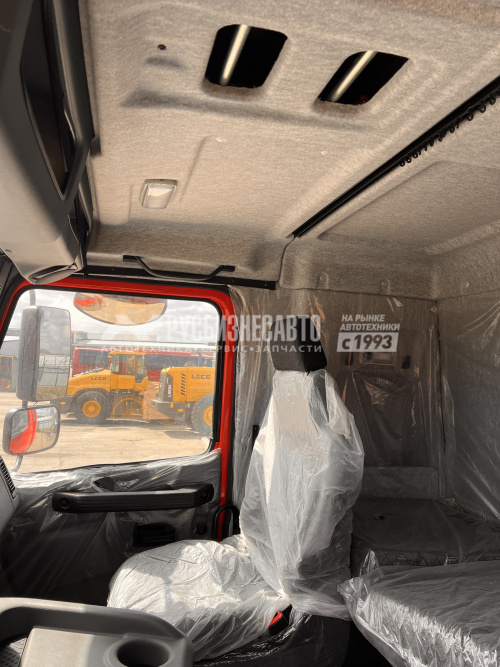Купить Зерновоз бортовой 6х4 МАЗ-63122J-8535-030, 26м3 в компании Русбизнесавто - изображение 10