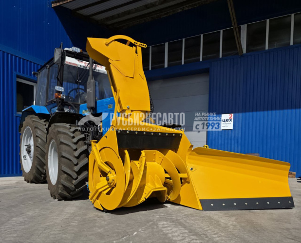 Купить ССМ-2,1 Шнекоротор в компании Русбизнесавто - изображение 7