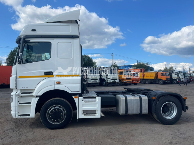 Купить КАМАЗ 5490-DC (МКПП) седельный тягач б/у (2019 г., 177 261 км.)(7152) в компании Русбизнесавто - изображение 15