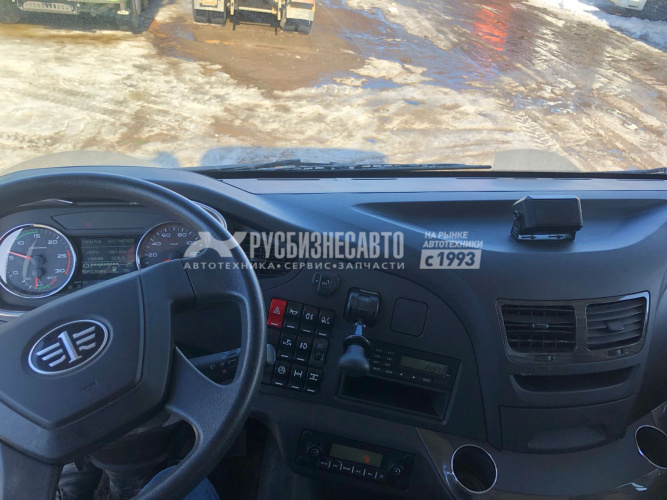 Купить Самосвал FAW J6 8х4 б/у (2023г.в. 15 006 км) (7520) в компании Русбизнесавто - изображение 14