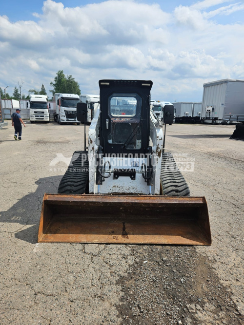 Купить МИНИ-ПОГРУЗЧИК ГУСЕНИЧНЫЙ BULL SLC1500 б/у  (2023 г.в., 1 183 м/ч) (3469) в компании Русбизнесавто - изображение 1