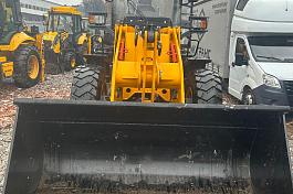 Погрузчик фронтальный LONKING CDM 835G б/у (2024 г.в., 18 м/ч)(4721)