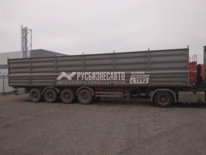 Купить ТОНАР 9989 п/прицеп-контейнеровоз (зерновоз),б/у (2023 г.в)(1224)-Сбер комиссия в компании Русбизнесавто - изображение 1