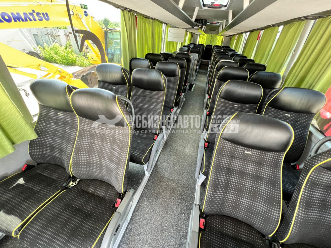 Купить MAN LIONS COACH (R07) автобус б/у (2018г., 308 567 км.) в компании Русбизнесавто - изображение 7
