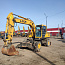 Купить Экскаватор колесный LGCE E7150F б/у (2023 г.в., 1680 м*ч., доп.линия) (0153) в компании Русбизнесавто - изображение 2