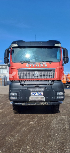 Купить Самосвал SITRAK C7H 8х4 R24 б/у (2023г.в. 45 016 км) (6858) в компании Русбизнесавто - изображение 7