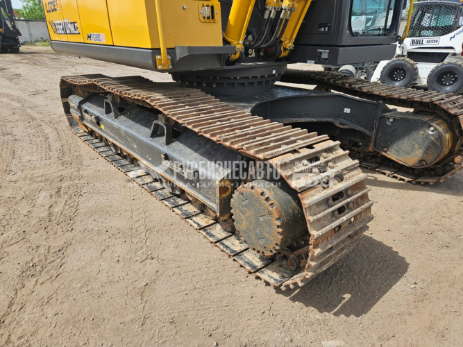 Купить Экскаватор гусеничный LGCE E6210HNLC б/у (2023 г.в., 557 м*ч) (1086) в компании Русбизнесавто - изображение 9