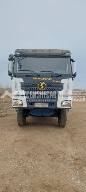 Купить Самосвал SHACMAN SX32586T385 (6x6) б/у  (2021 г, 133 783 км) в компании Русбизнесавто - изображение 10