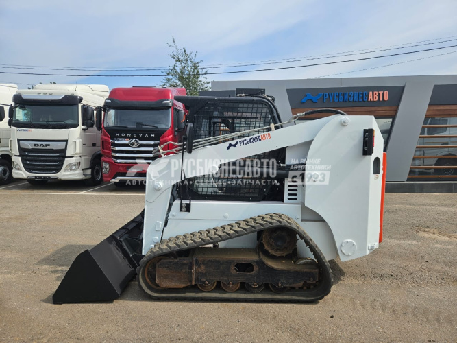 Купить МИНИ-ПОГРУЗЧИК ГУСЕНИЧНЫЙ BULL SLC1500 б/у  (2023 г.в., 1 183 м/ч) (3469) в компании Русбизнесавто - изображение 7