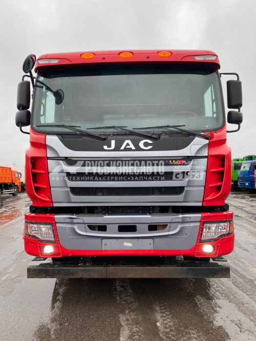 Купить Самосвал JAC N350 б/у (2022 г., 29 000 км.)(0133) в компании Русбизнесавто - изображение 3