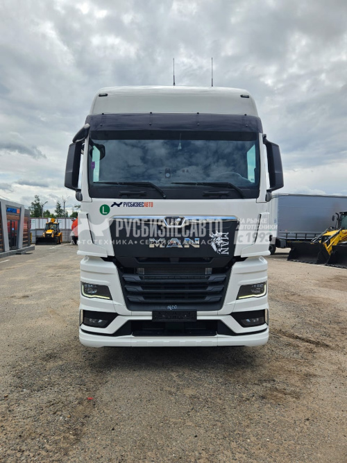 Купить MAN TGX 18.470  4х2 BLS, AT седельный тягач б/у (2022г., 164 485 км.)(1620) в компании Русбизнесавто - изображение 1