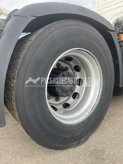 Купить КАМАЗ 5490-DC (МКПП) седельный тягач б/у (2019 г.,167 900 км.) 9759 в компании Русбизнесавто - изображение 7