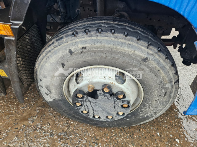 Купить КС 55729-1В автокран 32т. (КАМАЗ-6540) б/у (2020г;17 606км;14 560м/ч) (0901) в компании Русбизнесавто - изображение 15