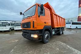 Самосвал 6х4 МАЗ 650128-8520-000 20 тн. 20 м3 б/у (2020 г , 66 659 км)