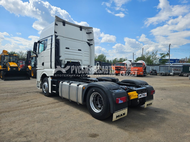 Купить MAN TGX 18.470  4х2 BLS, AT седельный тягач б/у (2022г., 164 485 км.)(1620) в компании Русбизнесавто - изображение 5