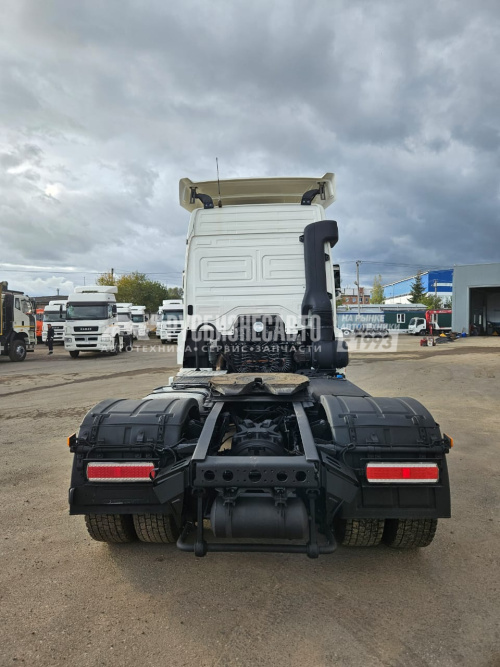 Купить КАМАЗ 5490-DC (МКПП) седельный тягач б/у (2019 г., 177 884 км.)(7205) в компании Русбизнесавто - изображение 4
