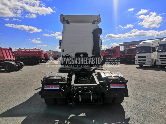 Купить КАМАЗ 5490-023-87, АКПП седельный тягач б/у (2020 г., 258 501 км.) в компании Русбизнесавто - изображение 8