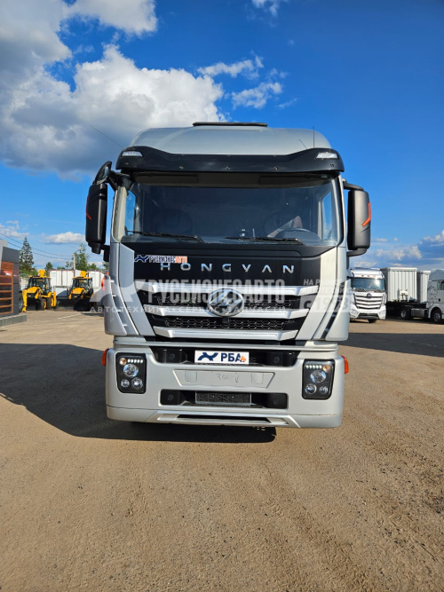 Купить Седельный тягач HONGYAN 908 4x2, б/у (2023 г., 39 965 км.)(3980) в компании Русбизнесавто - изображение 1