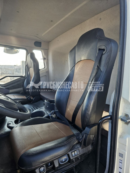 Купить Самосвал FAW J6 (6х4) б/у (2022 г., 76 920 км)(8805)Сбер комиссия. в компании Русбизнесавто - изображение 14