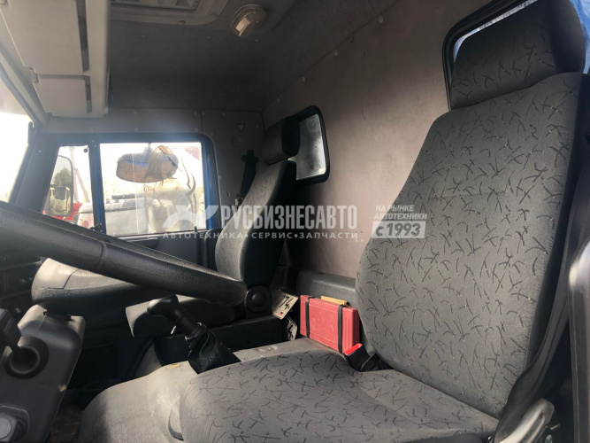 Купить КАМАЗ 6520-53 самосвал б/у (2022 г., 16 750 км.)(2175) в компании Русбизнесавто - изображение 9